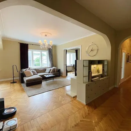 Apartment Spacious In Center