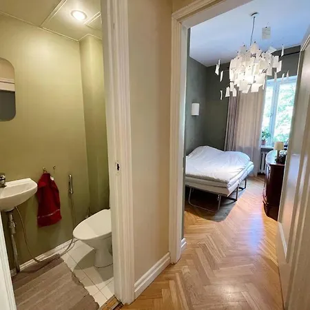 Apartment Spacious In Center