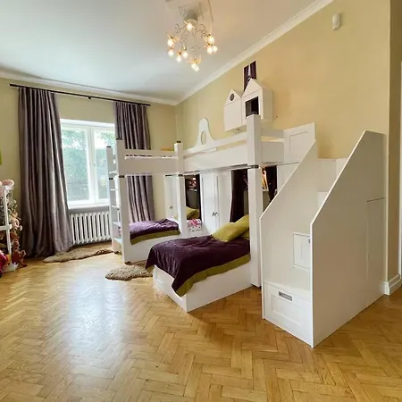 Apartamento Spacious In Center *
