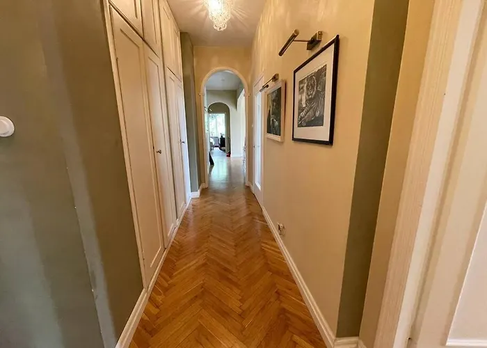 Apartment Spacious In Center Reval