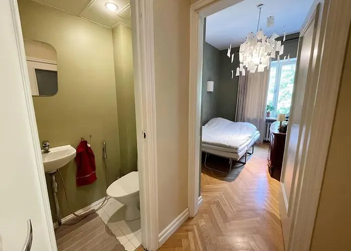 Apartament Spacious In Center