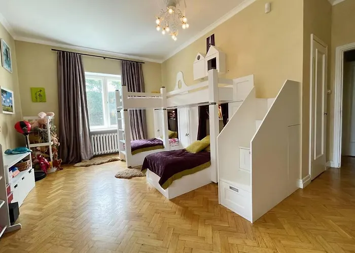 Apartament Spacious In Center *